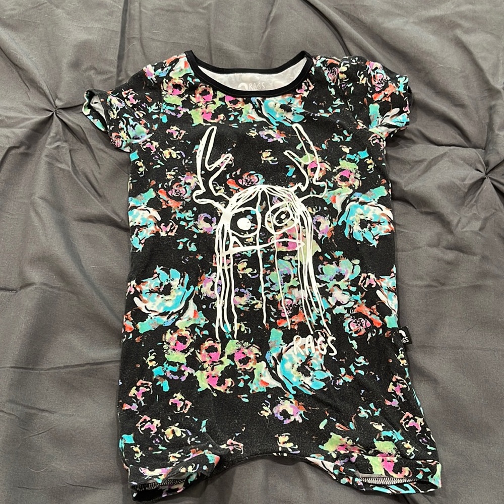 Rags short romper